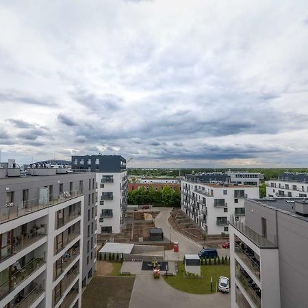 Apartament Marcelin Gold Wes Quality Suite Poznań Kültér fotó