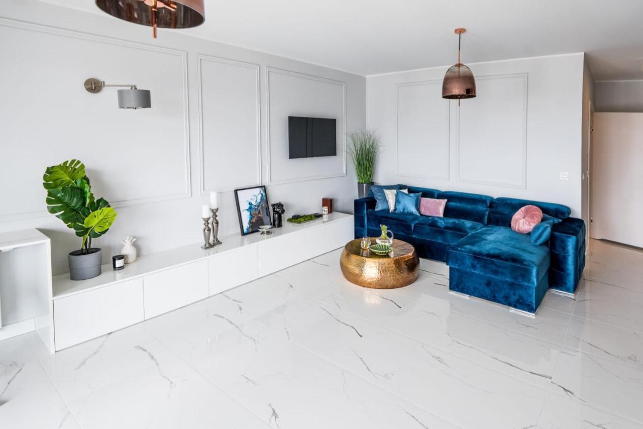 Apartament Marcelin Gold Wes Quality Suite Poznań Kültér fotó