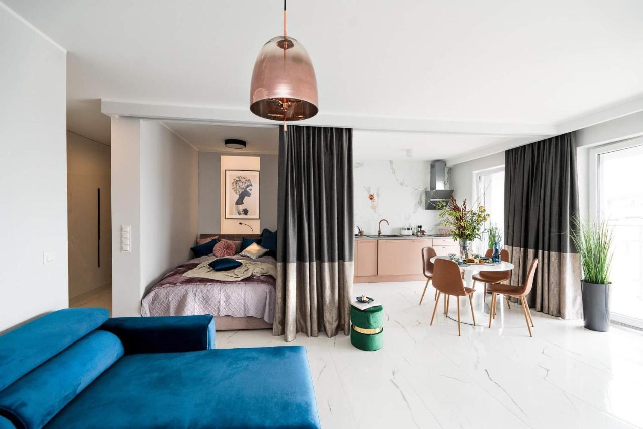 Apartament Marcelin Gold Wes Quality Suite Poznań Kültér fotó
